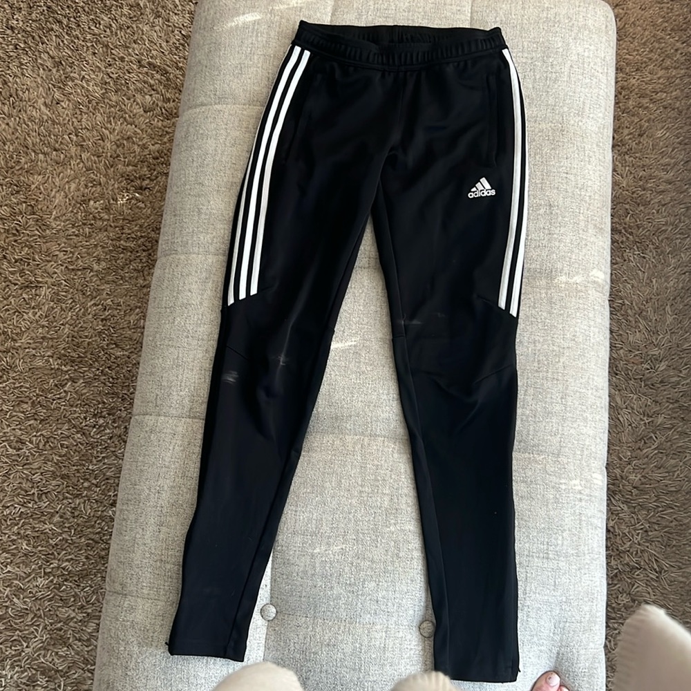 Adidas Climacool athletic pants women’s XS